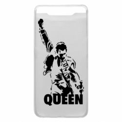 Чехол для Samsung A80 Freddie Mercury