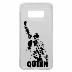 Чохол для Samsung S10e Freddie Mercury - PrintSalon