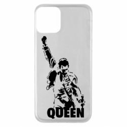 Чохол для iPhone 11 Freddie Mercury