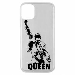 Чохол для iPhone 11 Pro Freddie Mercury - PrintSalon