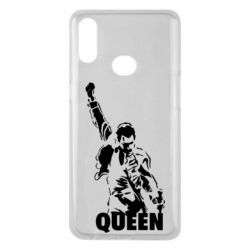 Чохол для Samsung A10s Freddie Mercury - PrintSalon