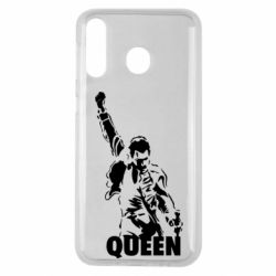 Чохол для Samsung M30 Freddie Mercury - PrintSalon