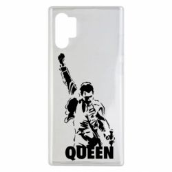 Чохол для Samsung Note 10 Plus Freddie Mercury - PrintSalon