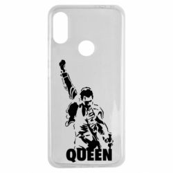 Чохол для Xiaomi Redmi Note 7 Freddie Mercury - PrintSalon