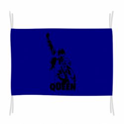 Флаг Freddie Mercury