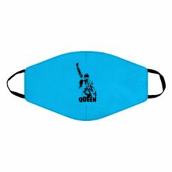Маска багаторазова Freddie Mercury - PrintSalon