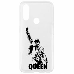 Чохол для Oppo A31 Freddie Mercury - PrintSalon