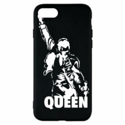 Чохол для iPhone SE 2020 Freddie Mercury - PrintSalon