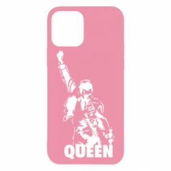 Чохол для iPhone 12 Freddie Mercury