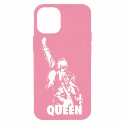 Чохол для iPhone 12 mini Freddie Mercury - PrintSalon