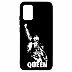 Чохол для Samsung A02s/M02s Freddie Mercury - PrintSalon