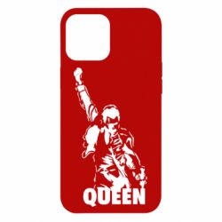 Чохол для iPhone 12 Pro Max Freddie Mercury - PrintSalon