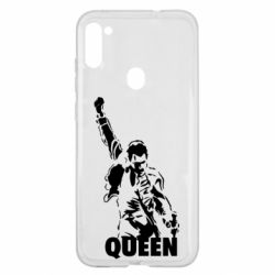 Чохол для Samsung A11 / M11 Freddie Mercury - PrintSalon