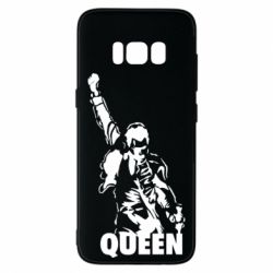 Чохол для Samsung S8 Freddie Mercury - PrintSalon