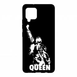 Чохол для Samsung A42 5G Freddie Mercury - PrintSalon