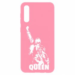 Чохол для Samsung A50 Freddie Mercury-PrintSalon Чохол для Samsung A50 Freddie Mercury