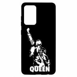 Чохол для Samsung A52 5G Freddie Mercury - PrintSalon
