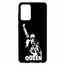 Чохол для Samsung A72 5G Freddie Mercury - PrintSalon