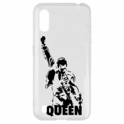 Чохол для Samsung A01 / M01 Freddie Mercury - PrintSalon