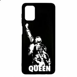 Чохол для Samsung M51 Freddie Mercury - PrintSalon