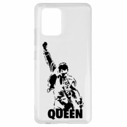 Чохол для Samsung S10 Lite Freddie Mercury - PrintSalon