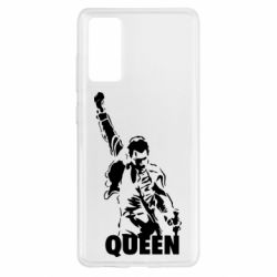 Чохол для Samsung S20 FE Freddie Mercury - PrintSalon