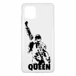Чохол для Samsung Note 10 Lite Freddie Mercury - PrintSalon
