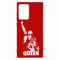 Чохол для Samsung Note 20 Ultra Freddie Mercury - PrintSalon