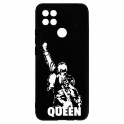 Чехол для Oppo A15s/A15 Freddie Mercury