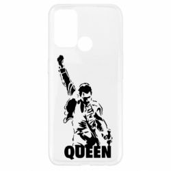 Чохол для Oppo A52 / A72 / A92Freddie Mercury - PrintSalon