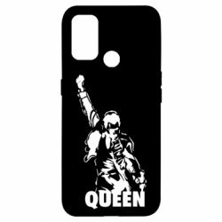 Чохол для Oppo A53 / A32 / A33Freddie Mercury