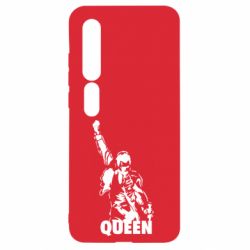 Чохол для Xiaomi Mi10 / 10 Pro Freddie Mercury - PrintSalon