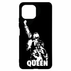 Чохол для Xiaomi Mi11 Lite Freddie Mercury - PrintSalon