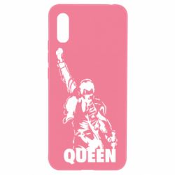 Чохол для Xiaomi Redmi 9a Freddie Mercury - PrintSalon
