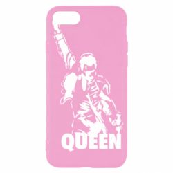 Чохол для iPhone SE 2022 Freddie Mercury - PrintSalon