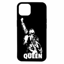 Чохол для iPhone 14 Freddie Mercury - PrintSalon