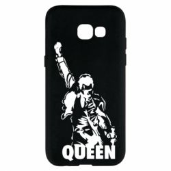 Чохол для Samsung A5 2017 Freddie Mercury - PrintSalon