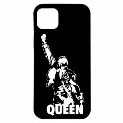 Чехол для iPhone 14 Plus Freddie Mercury-PrintSalon Чехол для iPhone 14 Plus Freddie Mercury