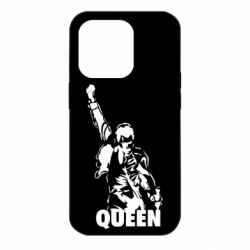 Чохол для iPhone 14 Pro Freddie Mercury - PrintSalon