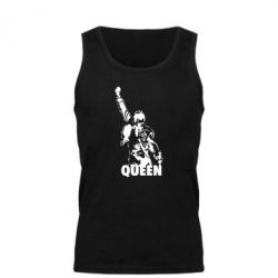 Мужская майка Freddie Mercury-PrintSalon Мужская майка Freddie Mercury