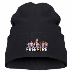 Дитяча шапка Free Fire Team - PrintSalon