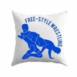 Подушка Free-style wrestling