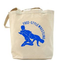 Эко-сумка Free-style wrestling