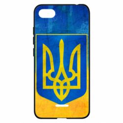 Чохол для Xiaomi Redmi 6A Free Ukraine - PrintSalon