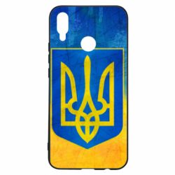 Чохол для Huawei P Smart Plus 2018 Free Ukraine - PrintSalon