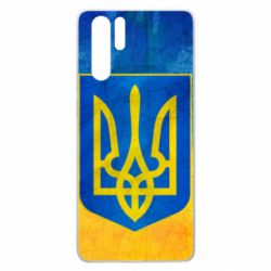 Чохол для Huawei P30 Pro Free Ukraine - PrintSalon