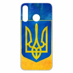 Чехол для Huawei P30 Lite Free Ukraine