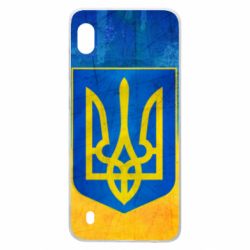 Чохол для Samsung A10 Free Ukraine