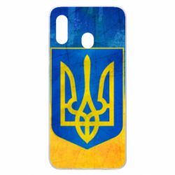 Чохол для Samsung A20 Free Ukraine - PrintSalon
