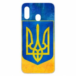 Чохол для Samsung A30 Free Ukraine - PrintSalon